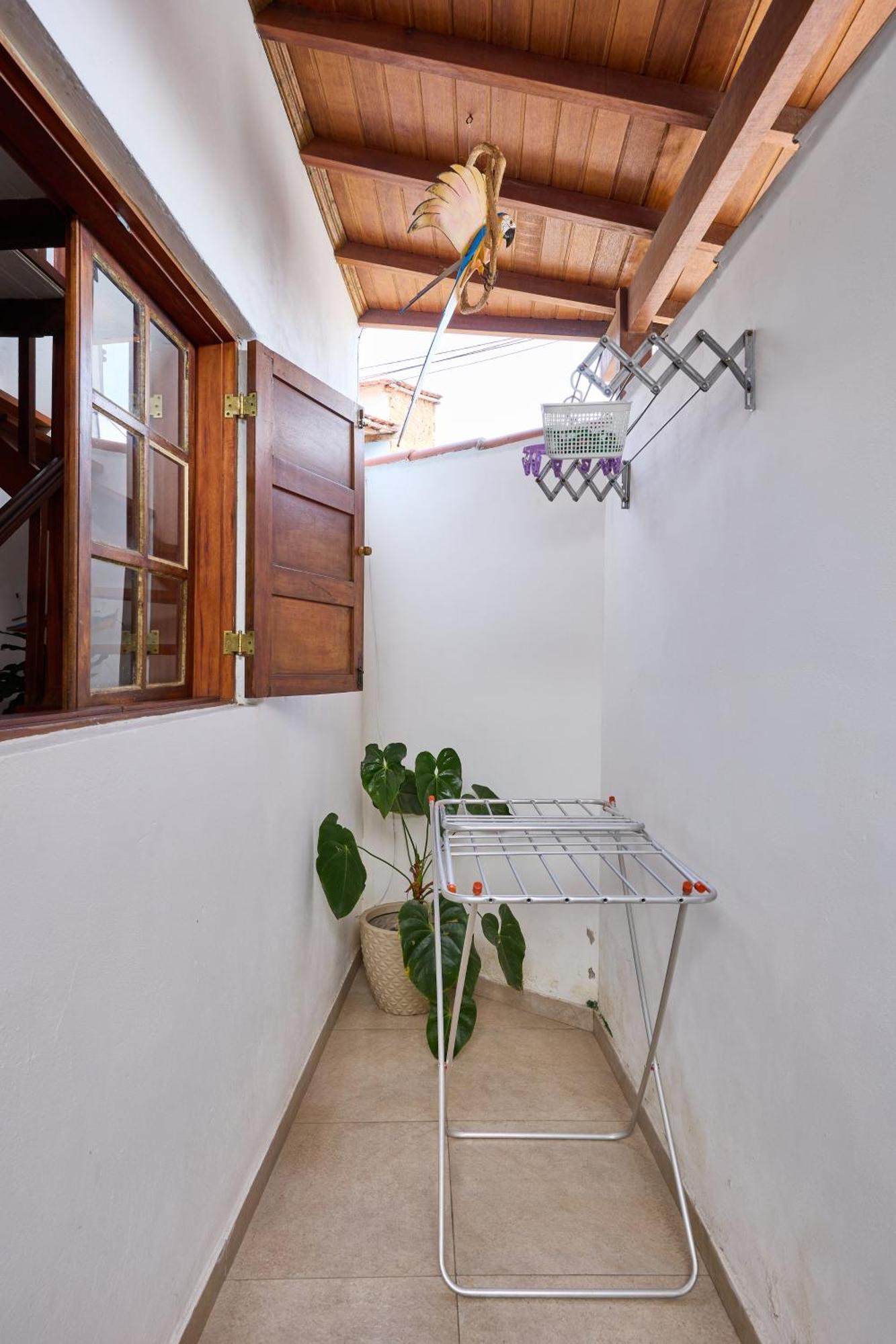 Ferienwohnung Casa Luz Do Sol Proximo Do Centro Araquari Exterior foto