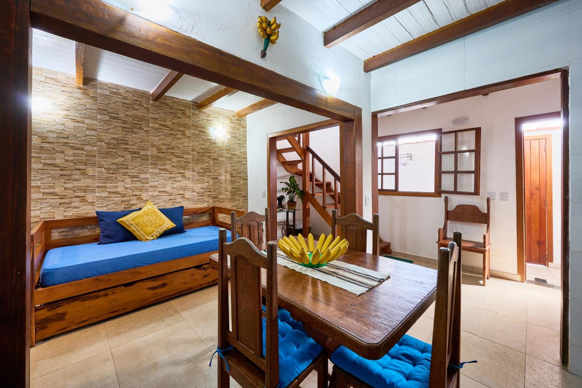 Ferienwohnung Casa Luz Do Sol Proximo Do Centro Araquari Exterior foto