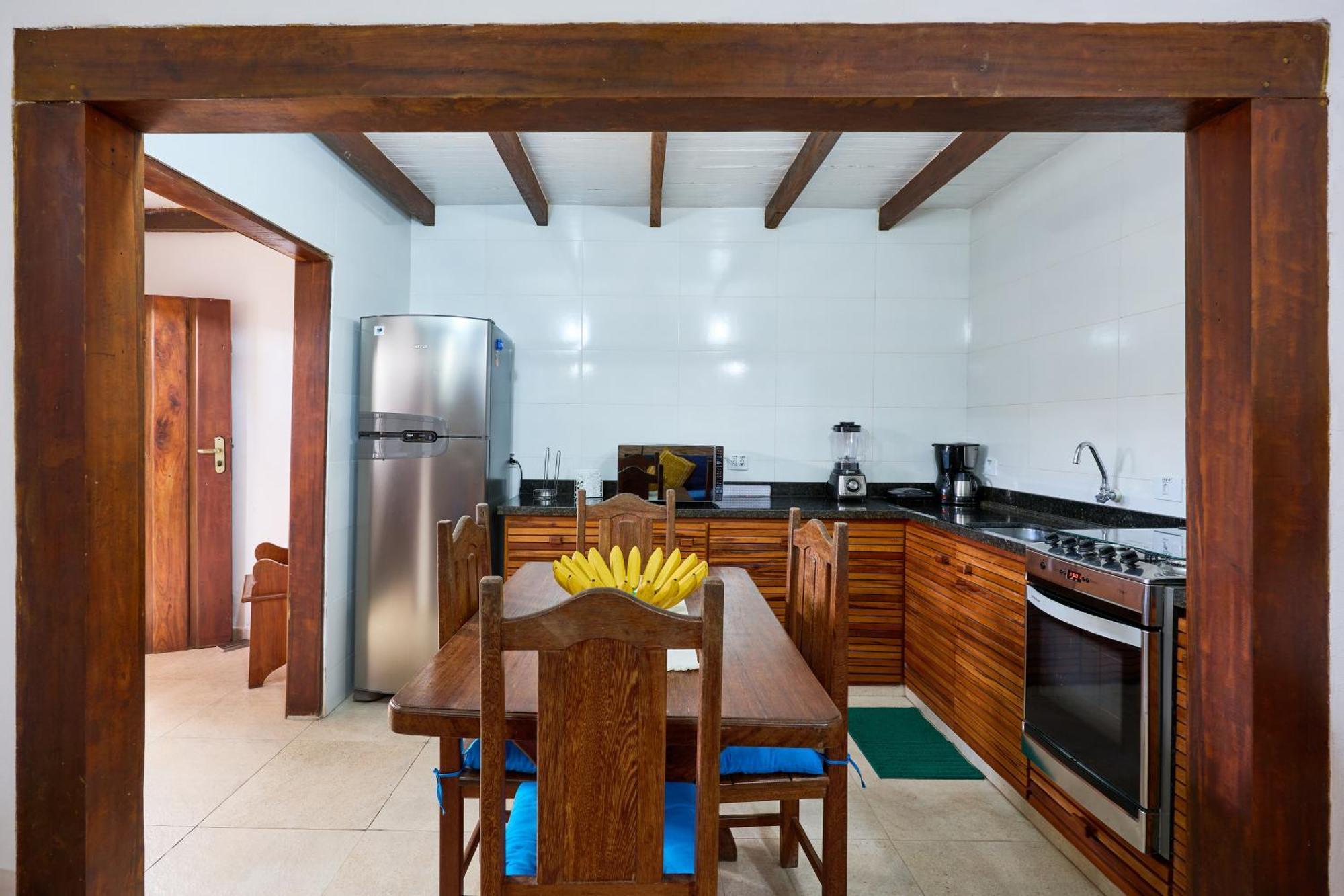 Ferienwohnung Casa Luz Do Sol Proximo Do Centro Araquari Exterior foto